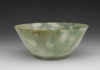 图片[2]-Jadeite bowl, Qing dynasty (1644-1911)-China Archive